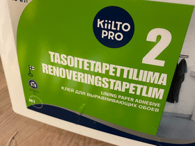 Tasoitetapettiliimaa n. 10 litraa, Muu rakentaminen ja remontointi, Rakennustarvikkeet ja työkalut, Espoo, Tori.fi Tasoitetapettiliimaa n. 10 litraa, Muu rakentaminen ja remontointi, Rakennustarvikkeet ja työkalut, Espoo, Tori.fi
