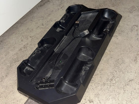 PS4 tuuletinalusta, Pelikonsolit ja pelaaminen, Viihde-elektroniikka, Lahti, Tori.fi PS4 tuuletinalusta, Pelikonsolit ja pelaaminen, Viihde-elektroniikka, Lahti, Tori.fi
