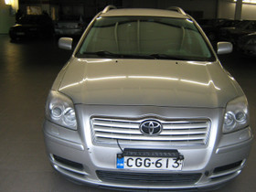 Toyota Avensis, Autot, Kitee, Tori.fi Toyota Avensis, Autot, Kitee, Tori.fi