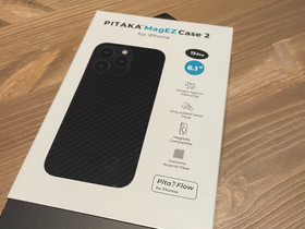 Iphone 13 Pro Pitaka MagEZ case 2 suojakuori, Puhelintarvikkeet, Puhelimet ja tarvikkeet, Oulu, Tori.fi Iphone 13 Pro Pitaka MagEZ case 2 suojakuori, Puhelintarvikkeet, Puhelimet ja tarvikkeet, Oulu, Tori.fi
