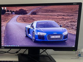 Näyttö Benq XL2411, Oheislaitteet, Tietokoneet ja lisälaitteet, Helsinki, Tori.fi Näyttö Benq XL2411, Oheislaitteet, Tietokoneet ja lisälaitteet, Helsinki, Tori.fi