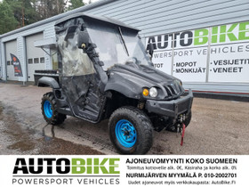Trapper 700 UTV, Mönkijät, Moto, Nurmijärvi, Tori.fi Trapper 700 UTV, Mönkijät, Moto, Nurmijärvi, Tori.fi