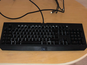 Razer Blackwidow chroma, Oheislaitteet, Tietokoneet ja lisälaitteet, Tuusula, Tori.fi Razer Blackwidow chroma, Oheislaitteet, Tietokoneet ja lisälaitteet, Tuusula, Tori.fi