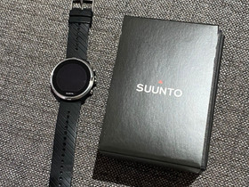 Suunto 9 urheilukello, Kellot ja korut, Asusteet ja kellot, Mikkeli, Tori.fi Suunto 9 urheilukello, Kellot ja korut, Asusteet ja kellot, Mikkeli, Tori.fi