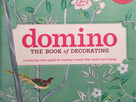 Needleman et al.: Domino The book of decorating, Harrastekirjat, Kirjat ja lehdet, Espoo, Tori.fi Needleman et al.: Domino The book of decorating, Harrastekirjat, Kirjat ja lehdet, Espoo, Tori.fi