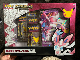 Pokemon dark sylveon V CELEBRATIONS, Muu keräily, Keräily, Tampere, Tori.fi Pokemon dark sylveon V CELEBRATIONS, Muu keräily, Keräily, Tampere, Tori.fi