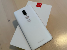 Oneplus 6 128GB, Puhelimet, Puhelimet ja tarvikkeet, Seinäjoki, Tori.fi Oneplus 6 128GB, Puhelimet, Puhelimet ja tarvikkeet, Seinäjoki, Tori.fi