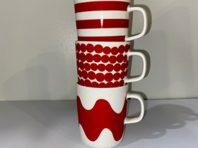 Marimekko muki punainen, Kahvikupit, mukit ja lasit, Keittiötarvikkeet ja astiat, Jyväskylä, Tori.fi Marimekko muki punainen, Kahvikupit, mukit ja lasit, Keittiötarvikkeet ja astiat, Jyväskylä, Tori.fi