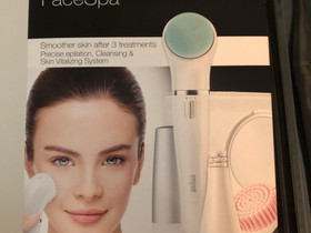 Braun FaceSpa, Kauneudenhoito ja kosmetiikka, Terveys ja hyvinvointi, Rauma, Tori.fi Braun FaceSpa, Kauneudenhoito ja kosmetiikka, Terveys ja hyvinvointi, Rauma, Tori.fi