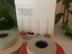 Verso Design Rinki kynttilänjalat,pk sis., Muu sisustus, Sisustus ja huonekalut, Helsinki, Tori.fi Verso Design Rinki kynttilänjalat,pk sis., Muu sisustus, Sisustus ja huonekalut, Helsinki, Tori.fi