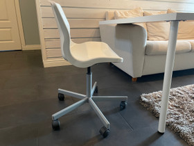 Snille työtuoli Ikea, Pöydät ja tuolit, Sisustus ja huonekalut, Lahti, Tori.fi Snille työtuoli Ikea, Pöydät ja tuolit, Sisustus ja huonekalut, Lahti, Tori.fi