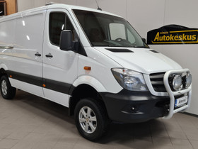 Mercedes-Benz Sprinter, Muut, Ylöjärvi, Tori.fi Mercedes-Benz Sprinter, Muut, Ylöjärvi, Tori.fi