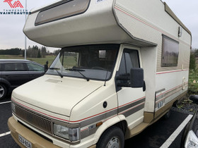 Dethleffs 560, Matkailuautot, Matkailuautot ja asuntovaunut, Valkeakoski, Tori.fi Dethleffs 560, Matkailuautot, Matkailuautot ja asuntovaunut, Valkeakoski, Tori.fi