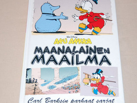 Maanalainen maailma, Sarjakuvat, Kirjat ja lehdet, Muhos, Tori.fi Maanalainen maailma, Sarjakuvat, Kirjat ja lehdet, Muhos, Tori.fi