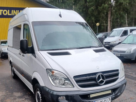 Mercedes-Benz Sprinter, Matkailuautot, Matkailuautot ja asuntovaunut, Espoo, Tori.fi Mercedes-Benz Sprinter, Matkailuautot, Matkailuautot ja asuntovaunut, Espoo, Tori.fi