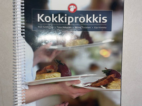 Kokkiprokkis kirja, Oppikirjat, Kirjat ja lehdet, Lappeenranta, Tori.fi Kokkiprokkis kirja, Oppikirjat, Kirjat ja lehdet, Lappeenranta, Tori.fi