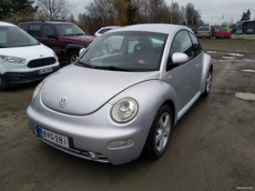 Volkswagen New Beetle, Autot, Hämeenlinna, Tori.fi Volkswagen New Beetle, Autot, Hämeenlinna, Tori.fi