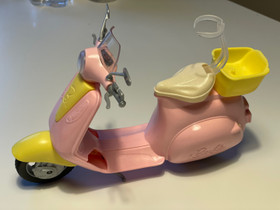 Barbie skootteri/ mopo, Lelut ja pelit, Lastentarvikkeet ja lelut, Oulu, Tori.fi Barbie skootteri/ mopo, Lelut ja pelit, Lastentarvikkeet ja lelut, Oulu, Tori.fi