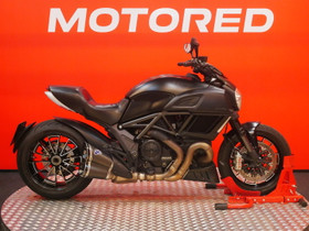Ducati Diavel, Moottoripyörät, Moto, Vantaa, Tori.fi Ducati Diavel, Moottoripyörät, Moto, Vantaa, Tori.fi