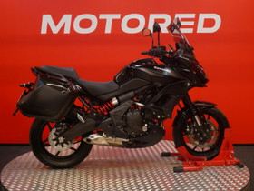 Kawasaki VERSYS, Moottoripyörät, Moto, Vantaa, Tori.fi Kawasaki VERSYS, Moottoripyörät, Moto, Vantaa, Tori.fi
