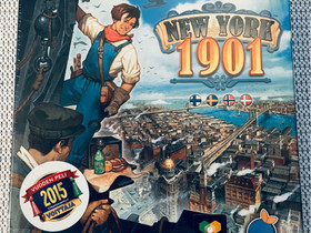 Uusi New York 1901 lautapeli, Lelut ja pelit, Lastentarvikkeet ja lelut, Oulu, Tori.fi Uusi New York 1901 lautapeli, Lelut ja pelit, Lastentarvikkeet ja lelut, Oulu, Tori.fi