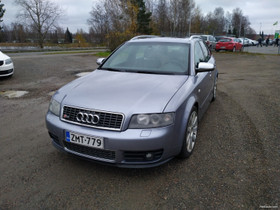 Audi S4, Autot, Hämeenlinna, Tori.fi Audi S4, Autot, Hämeenlinna, Tori.fi
