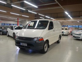 Toyota Hiace, Autot, Forssa, Tori.fi Toyota Hiace, Autot, Forssa, Tori.fi