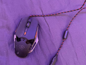 Dacota gaming mouse, Oheislaitteet, Tietokoneet ja lisälaitteet, Lohja, Tori.fi Dacota gaming mouse, Oheislaitteet, Tietokoneet ja lisälaitteet, Lohja, Tori.fi