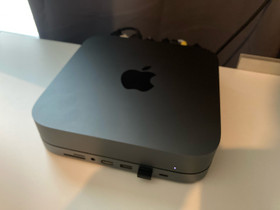 Apple Mac Mini 2018 (i7, 32gt, 512gt), Pöytäkoneet, Tietokoneet ja lisälaitteet, Seinäjoki, Tori.fi Apple Mac Mini 2018 (i7, 32gt, 512gt), Pöytäkoneet, Tietokoneet ja lisälaitteet, Seinäjoki, Tori.fi