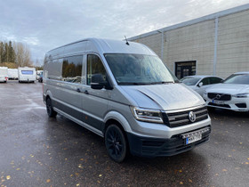 Volkswagen Crafter, Matkailuautot, Matkailuautot ja asuntovaunut, Vantaa, Tori.fi Volkswagen Crafter, Matkailuautot, Matkailuautot ja asuntovaunut, Vantaa, Tori.fi
