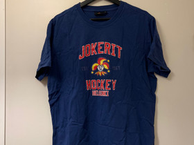 Jokerit T-paitoja, Jääkiekko ja luistelu, Urheilu ja ulkoilu, Joensuu, Tori.fi Jokerit T-paitoja, Jääkiekko ja luistelu, Urheilu ja ulkoilu, Joensuu, Tori.fi