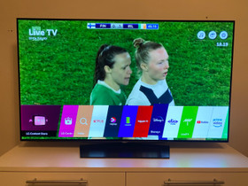 LG OLED B6 Smart Tv 55, Televisiot, Viihde-elektroniikka, Tampere, Tori.fi LG OLED B6 Smart Tv 55, Televisiot, Viihde-elektroniikka, Tampere, Tori.fi
