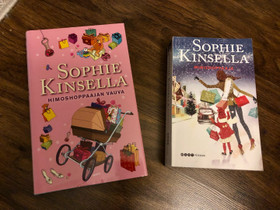 Himoshoppaaja-kirjat, Kaunokirjallisuus, Kirjat ja lehdet, Muurame, Tori.fi Himoshoppaaja-kirjat, Kaunokirjallisuus, Kirjat ja lehdet, Muurame, Tori.fi