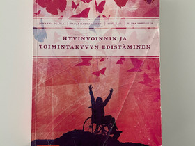 Hyvinvoinnin ja toimintakyvyn edistäminen, Oppikirjat, Kirjat ja lehdet, Oulu, Tori.fi Hyvinvoinnin ja toimintakyvyn edistäminen, Oppikirjat, Kirjat ja lehdet, Oulu, Tori.fi