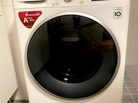 LG pyykinpesukone, Pesu- ja kuivauskoneet, Kodinkoneet, Kuopio, Tori.fi LG pyykinpesukone, Pesu- ja kuivauskoneet, Kodinkoneet, Kuopio, Tori.fi