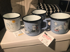 Muumi spesial edition emalimuki, Kahvikupit, mukit ja lasit, Keittiötarvikkeet ja astiat, Oulu, Tori.fi Muumi spesial edition emalimuki, Kahvikupit, mukit ja lasit, Keittiötarvikkeet ja astiat, Oulu, Tori.fi