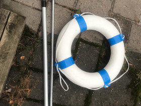 Keksi, köydenkiinnityslaite sekä pelastusrengasta, Pelit ja muut harrastukset, Espoo, Tori.fi Keksi, köydenkiinnityslaite sekä pelastusrengasta, Pelit ja muut harrastukset, Espoo, Tori.fi