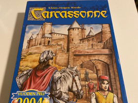 Carcassonne vanha painos, Pelit ja muut harrastukset, Jyväskylä, Tori.fi Carcassonne vanha painos, Pelit ja muut harrastukset, Jyväskylä, Tori.fi