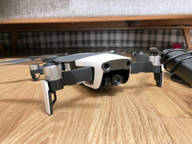 DJI Mavic Air Fly More Combo - Uudenveroinen, Muu valokuvaus, Kamerat ja valokuvaus, Jyväskylä, Tori.fi DJI Mavic Air Fly More Combo - Uudenveroinen, Muu valokuvaus, Kamerat ja valokuvaus, Jyväskylä, Tori.fi