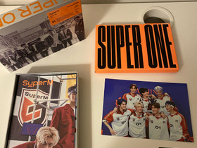 SuperM Super One albumi, Muu keräily, Keräily, Tampere, Tori.fi SuperM Super One albumi, Muu keräily, Keräily, Tampere, Tori.fi