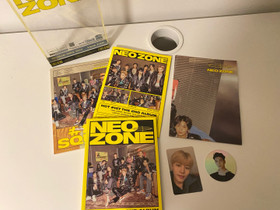 NCT 127 Neo Zone N versio, Musiikki CD, DVD ja äänitteet, Musiikki ja soittimet, Tampere, Tori.fi NCT 127 Neo Zone N versio, Musiikki CD, DVD ja äänitteet, Musiikki ja soittimet, Tampere, Tori.fi