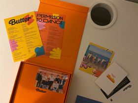 BTS Butter albumi Peaches versio, Musiikki CD, DVD ja äänitteet, Musiikki ja soittimet, Tampere, Tori.fi BTS Butter albumi Peaches versio, Musiikki CD, DVD ja äänitteet, Musiikki ja soittimet, Tampere, Tori.fi
