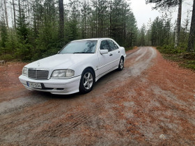 Mercedes-Benz C-sarja, Autot, Kontiolahti, Tori.fi Mercedes-Benz C-sarja, Autot, Kontiolahti, Tori.fi