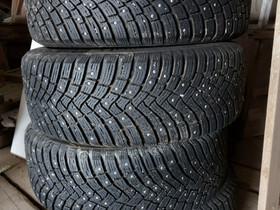 CONTINENTAL nastarenkaat 16, Renkaat ja vanteet, Jyväskylä, Tori.fi CONTINENTAL nastarenkaat 16, Renkaat ja vanteet, Jyväskylä, Tori.fi