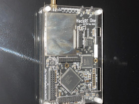 HackRF One SDR, Muu tietotekniikka, Tietokoneet ja lisälaitteet, Espoo, Tori.fi HackRF One SDR, Muu tietotekniikka, Tietokoneet ja lisälaitteet, Espoo, Tori.fi