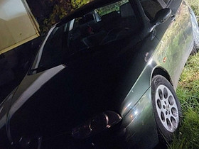 Alfa Romeo 156, Autot, Joensuu, Tori.fi Alfa Romeo 156, Autot, Joensuu, Tori.fi