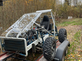 Crosskart 4x4 quad ja VAIHDETAAN, Mönkijät, Moto, Sastamala, Tori.fi Crosskart 4x4 quad ja VAIHDETAAN, Mönkijät, Moto, Sastamala, Tori.fi