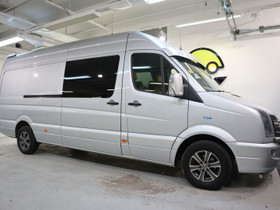 Volkswagen Crafter, Matkailuautot, Matkailuautot ja asuntovaunut, Lahti, Tori.fi Volkswagen Crafter, Matkailuautot, Matkailuautot ja asuntovaunut, Lahti, Tori.fi