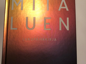 Mitä luen lukupäiväkirja, Harrastekirjat, Kirjat ja lehdet, Lappeenranta, Tori.fi Mitä luen lukupäiväkirja, Harrastekirjat, Kirjat ja lehdet, Lappeenranta, Tori.fi