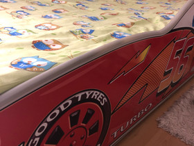 Mgueen autosänky+patja, Tuolit, sängyt ja kalusteet, Lastentarvikkeet ja lelut, Vantaa, Tori.fi Mgueen autosänky+patja, Tuolit, sängyt ja kalusteet, Lastentarvikkeet ja lelut, Vantaa, Tori.fi